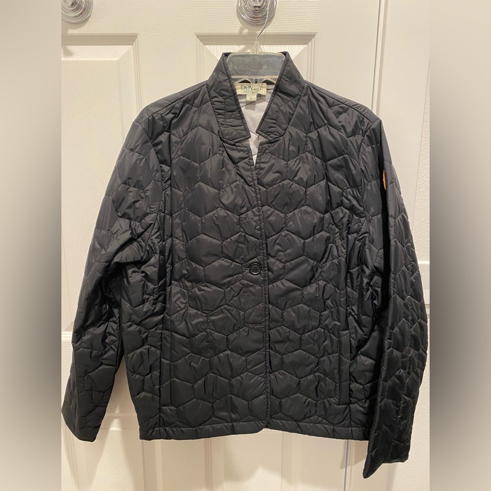 Dover Saddlery Quilted Puffer Jacket